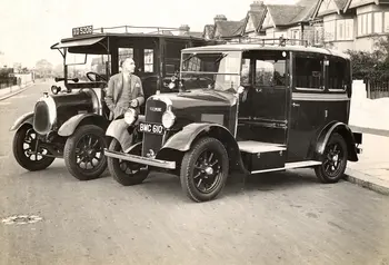 Sydney Arthur Roebuck, a taxi cab proprietor