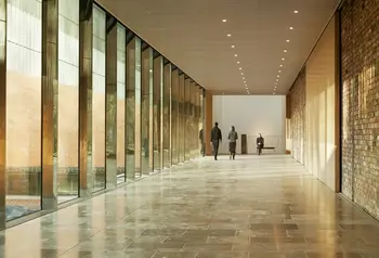 Inside the Whitworth