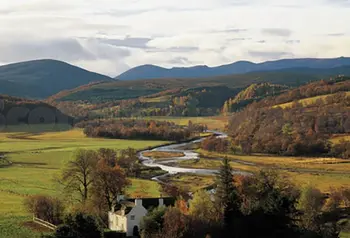 View of Ben Avon