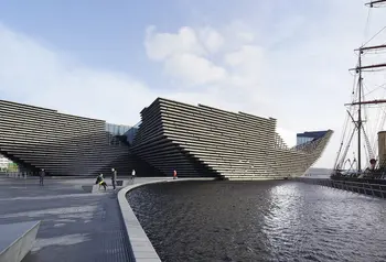 V&A Dundee