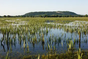 View to Knockninny, Lough Erne