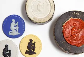 Items from the Wedgwood collection