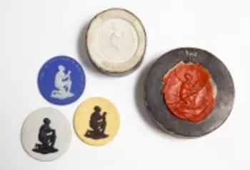Items from the the Wedgwood collection