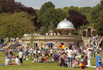 Roberts Park, Saltaire