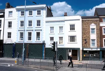 Buildings 18-21 Deptford Broadway