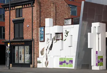 The room for Ancoats developed as part of the A Different Spirit project