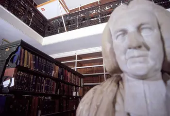 Books in Armagh Library