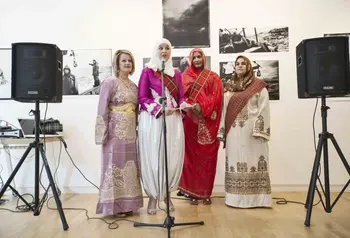 International Womens Group hosting their Burns Night evening