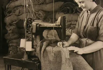 Baghouse machinist at British Oil and Cake Mills