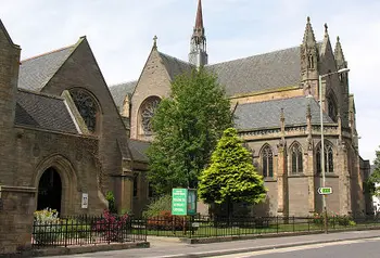 The Cathedral of St Ninian