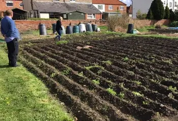 An allotment
