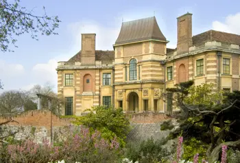 Exterior of Eltham Palace