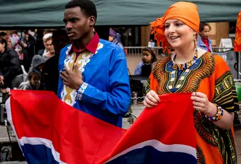 Embracing Africa festival