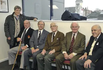 Ex-members of Gloucester Rugby Football Club