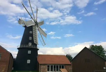 Heckington Windmill