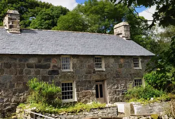 Yr Ysgwrn, home to Ellis Humphrey Evans