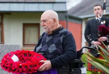 Commemorating the Pipers of the First World War