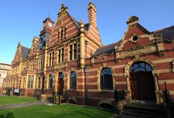 Manchester's Victoria Baths after restoration works