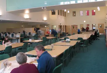 People in New Devon Record Office