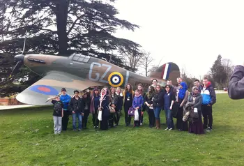 Commemorating the contribution of Polish aircrew during WWII