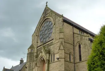 St Patrick's Church, Gateshead