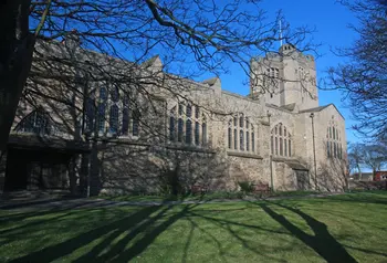 St Andrew's Church in Roker
