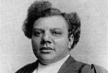 Reverend Peter Stanford