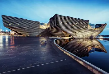 V&A Dundee
