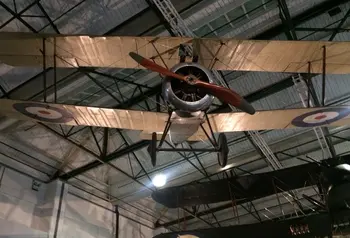 New RAF Museum: behind the scenes preview