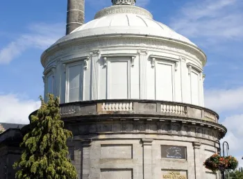 Fergusson Gallery, in Perth, conserved its 19th-century cast iron dome roof thanks to a Heritage Grant