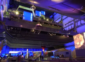 The Science Museum Wellcome Wing