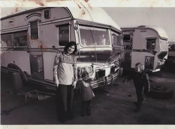 Gypsy, Romany and Traveller site