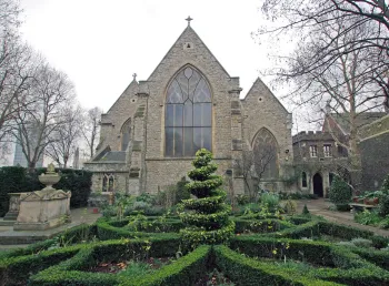 London Garden Museum