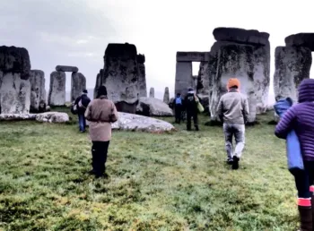 Human Henge: historic landscapes and mental health at Stonehenge
