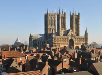 Lincoln Cathedral Connected