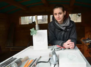 WoodWorks - Young people revealing the history and realising the potential of Scotland's woodlands