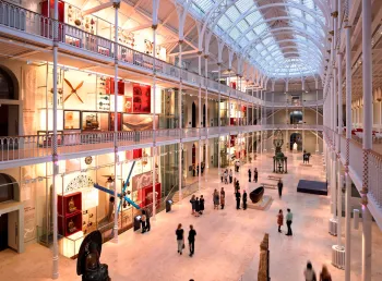The Royal Museum, Scotland