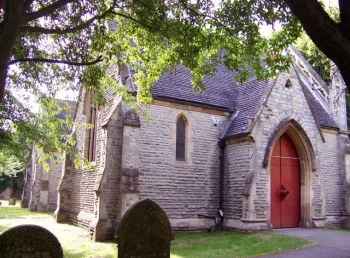 Newark Cemetery Chapel