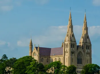 St Patrick's Cathedral, Armagh