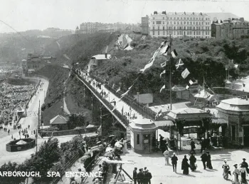 South Cliff Gardens, Scarborough