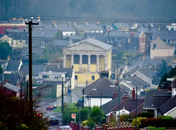 The Portico arts and heritage centre