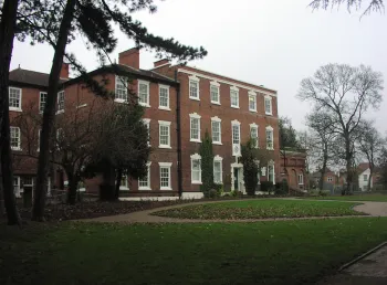 Bridgford Hall, Nottingham