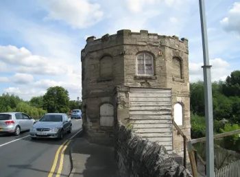 Old Toll House exterior