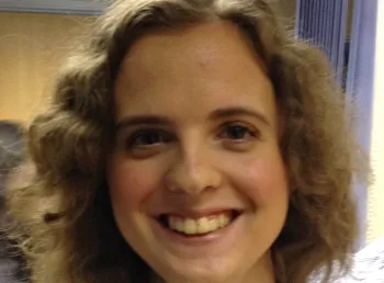 Middlesex University graduate Lauren Sears 