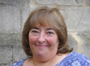 Mary Powell, Programme Manager, Lincoln Castle Revealed