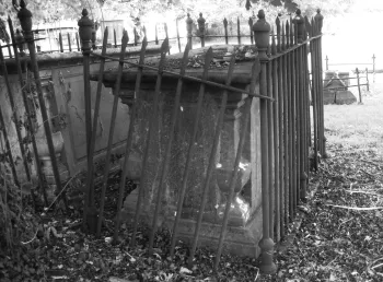 Volunteers will explore the history of St Mary's graveyard