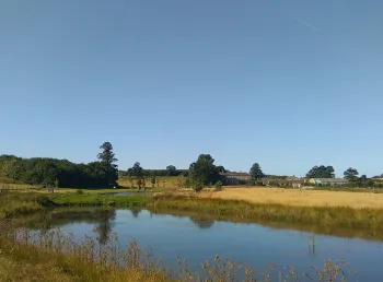 Kirkharle, the birthplace of Capability Brown