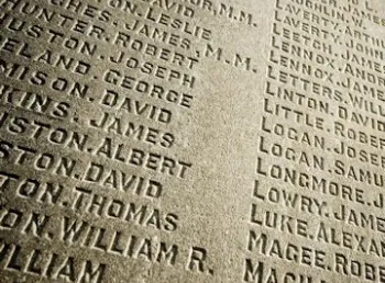 Ballymena War Memorial