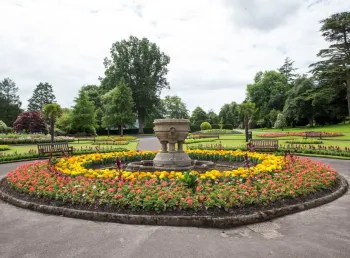 Levengrove Park in Dumbarton