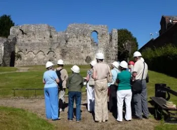 Rediscovering Reading's Abbey ruins